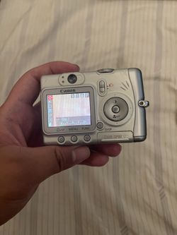 Canon Powershot A520