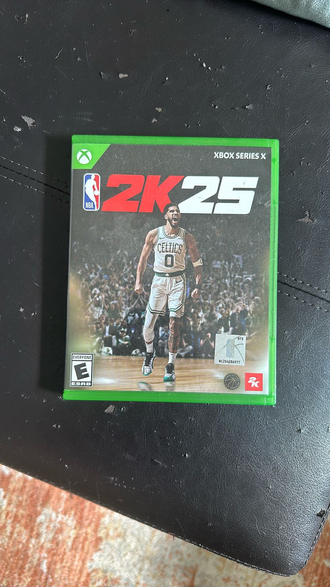 NBA 2K25 Xbox Series X