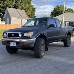 1996 Toyota Tacoma