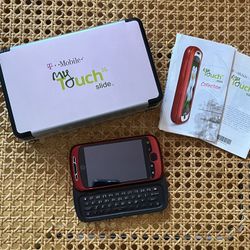 T-Mobile MyTouch Slide WORKING