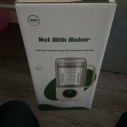 Nut Milk maker (White)