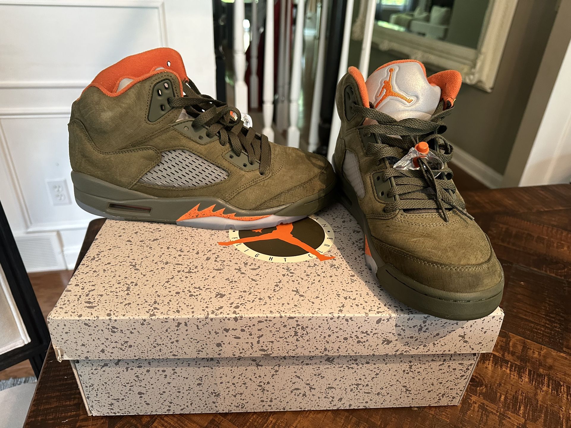 Air Jordan Retro 5