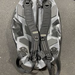 🎒 Ortlieb Waterproof Backpack - Ultimate Weather Protection! 🌧️🌊