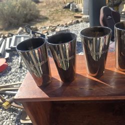 Snap-On Collection Glass Tumblers