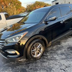 2018 Hyundai Santa Fe $995 Down 