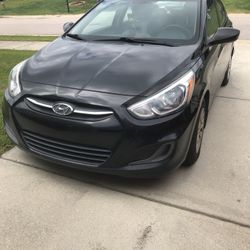 2015 Hyundai Accent