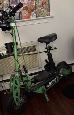 Electric Scooter Trades Trades Trades 