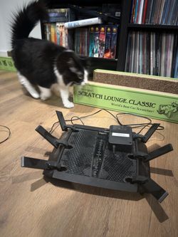 Netgear X6S