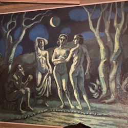 Martin Mondrus 2002 oil 