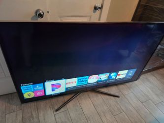 Refurbished Samsung LED TV 65in