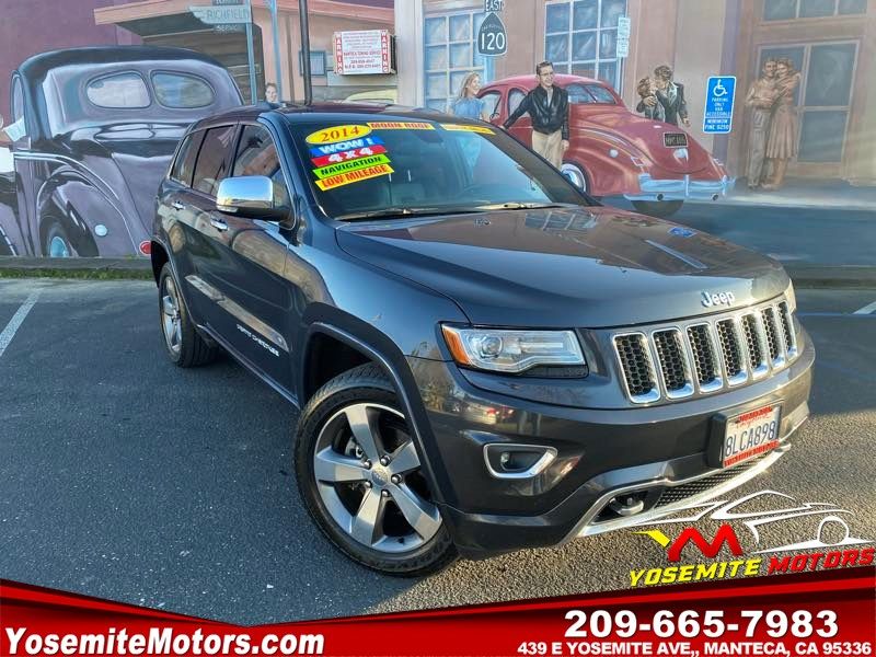 2014 Jeep Grand Cherokee