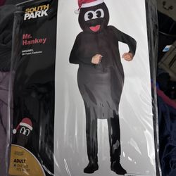 Halloween Costume South Park