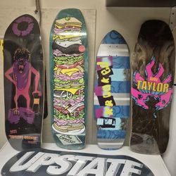 Skateboard Decks For Sale 