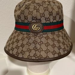 Gucci bucket hat