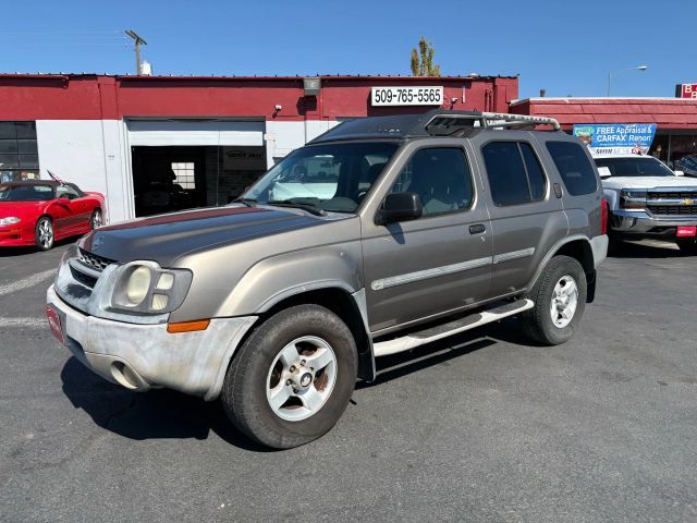 2004 Nissan Xterra
