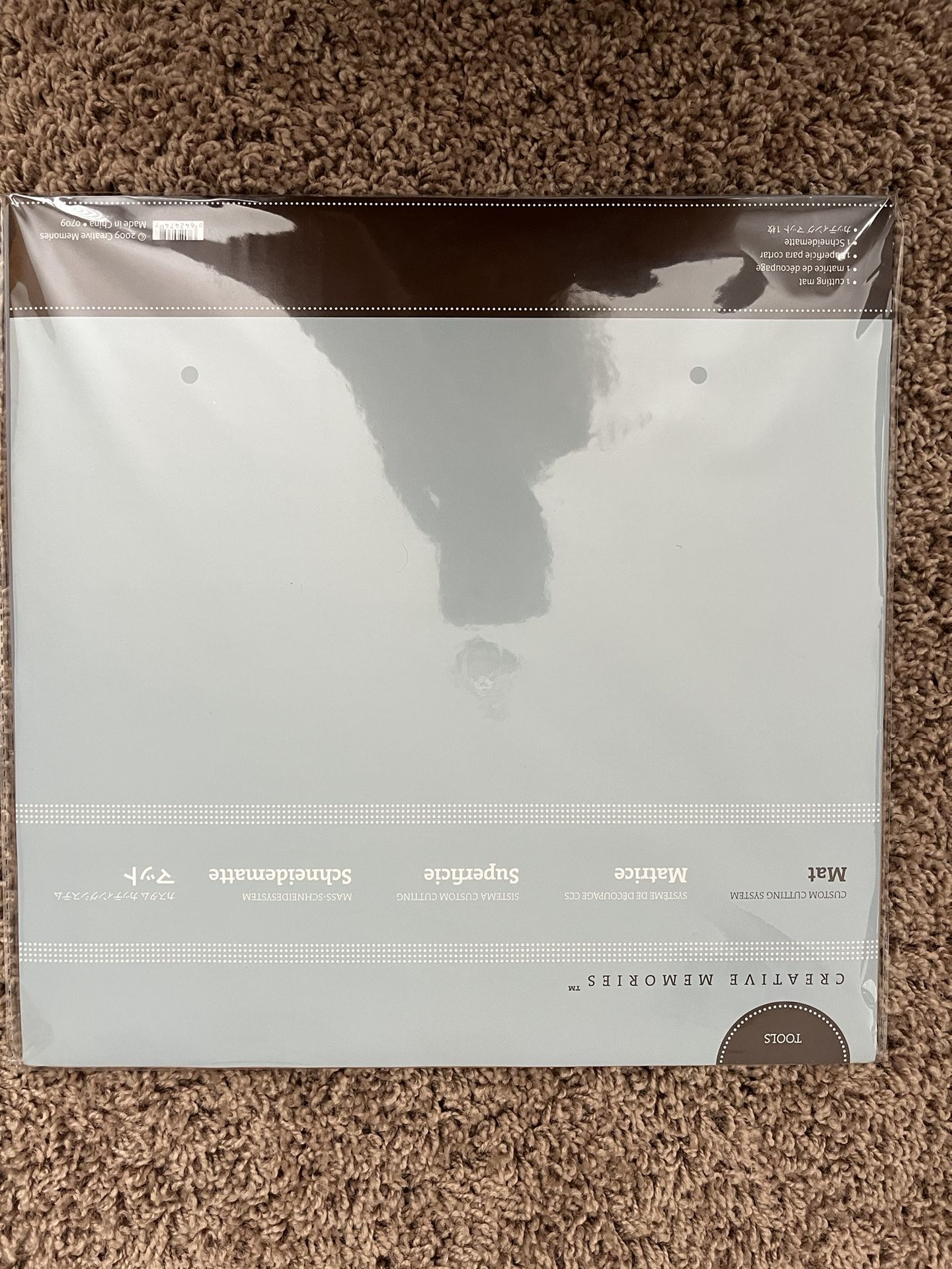 Scrapbook Cutting Mat