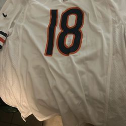 Chicago Bears Caleb Williams 