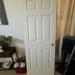 6 Panel Inside House Door 