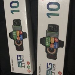 T900 Pro Max L Series 10 Smartwatches