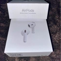 Airpods Pro 4