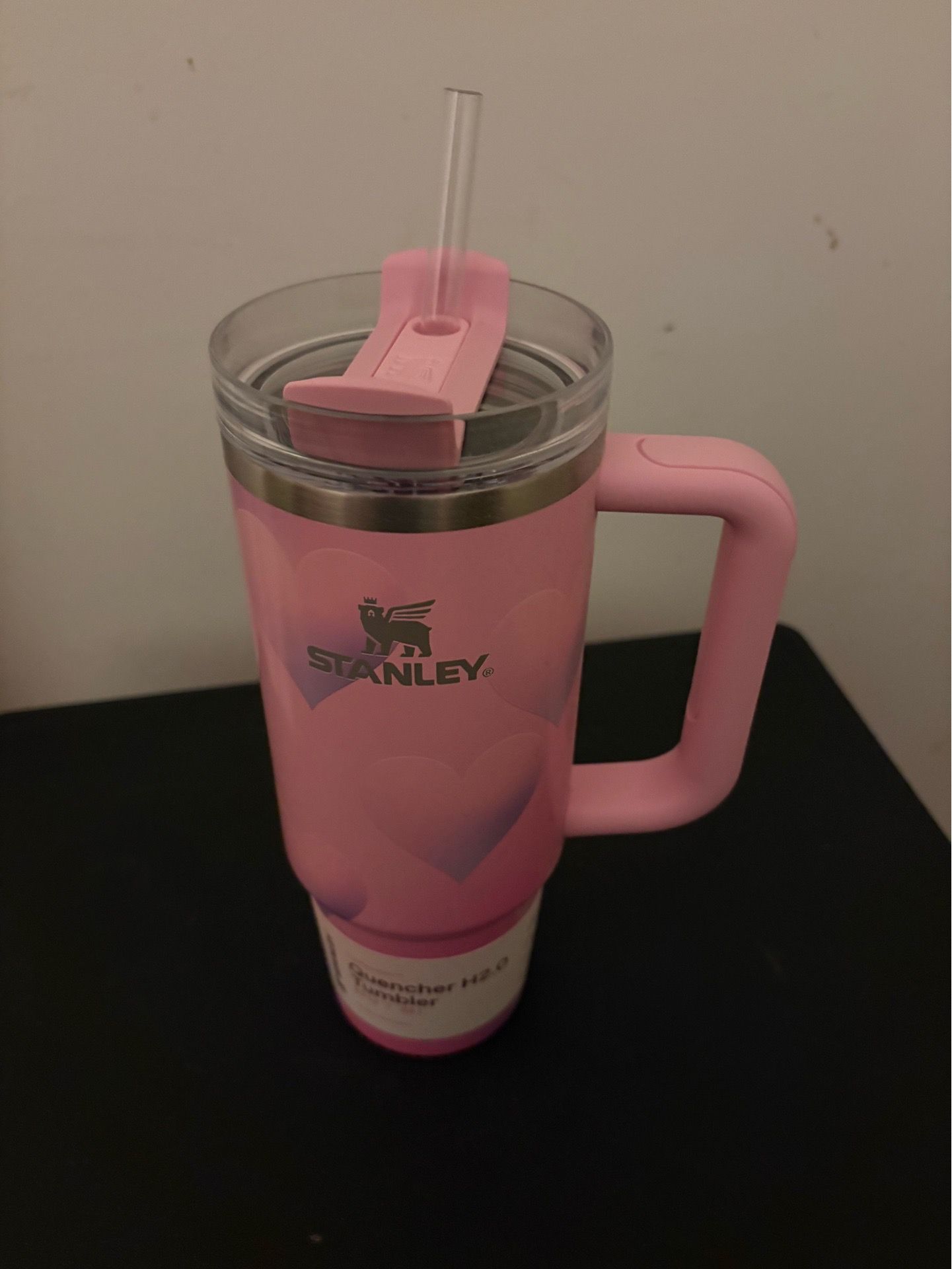 Stanley Valentines Tumbler
