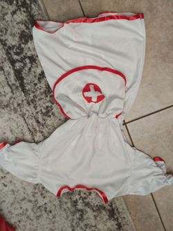 Toddler costume