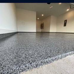 Epoxy Floor 