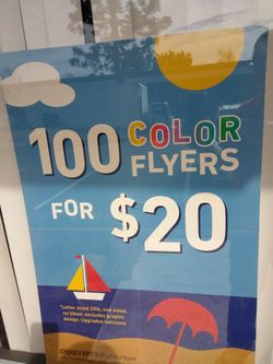 Color Flyers