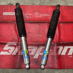 BILSTEIN MONOTUBE SHOCKS