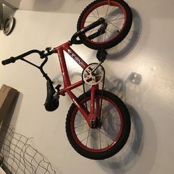 Boys bike