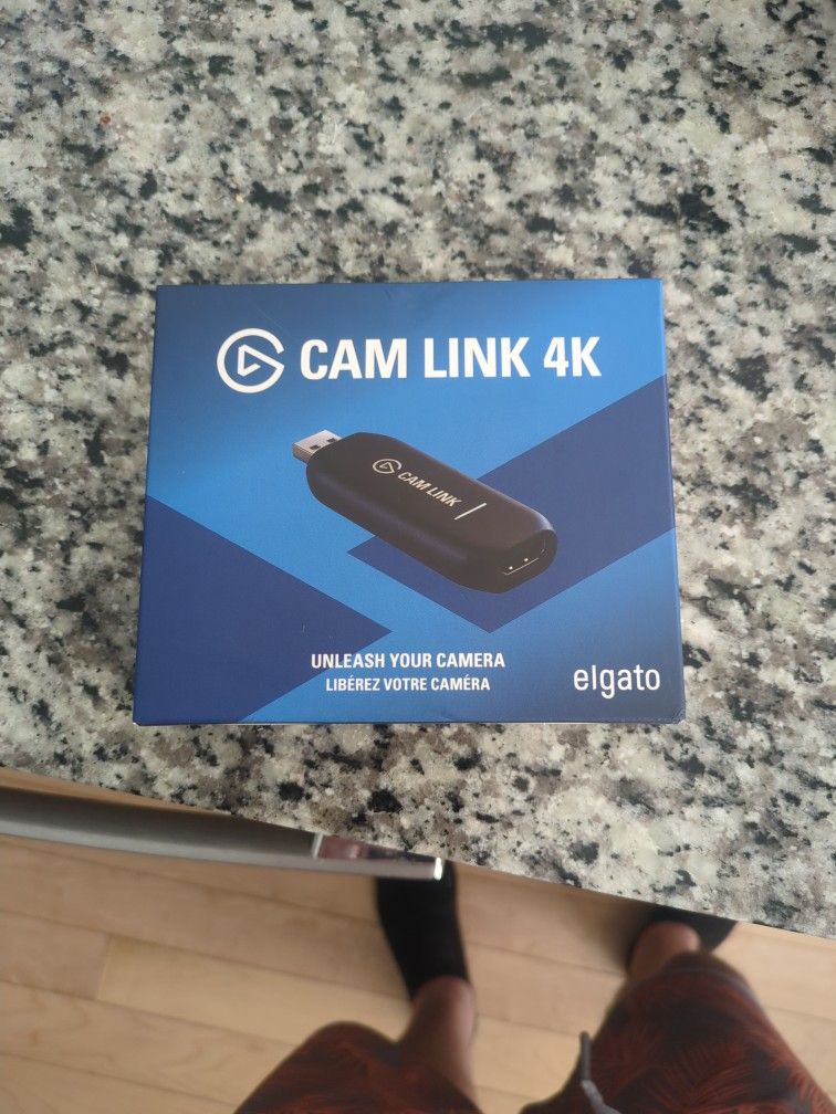 Cam link 4k