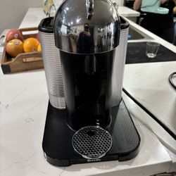Vertuo Nespresso Machine