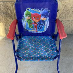 Disney PJ Masks Kids Folding Chair