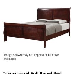 Full Size Bedroom Set 