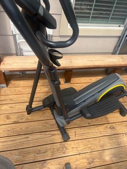 Workout equipment