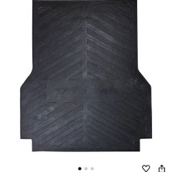 Toyota Tacoma Short Bed Genuine Mat 