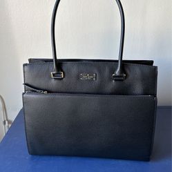 Kate Spade Maeve Black Handbag