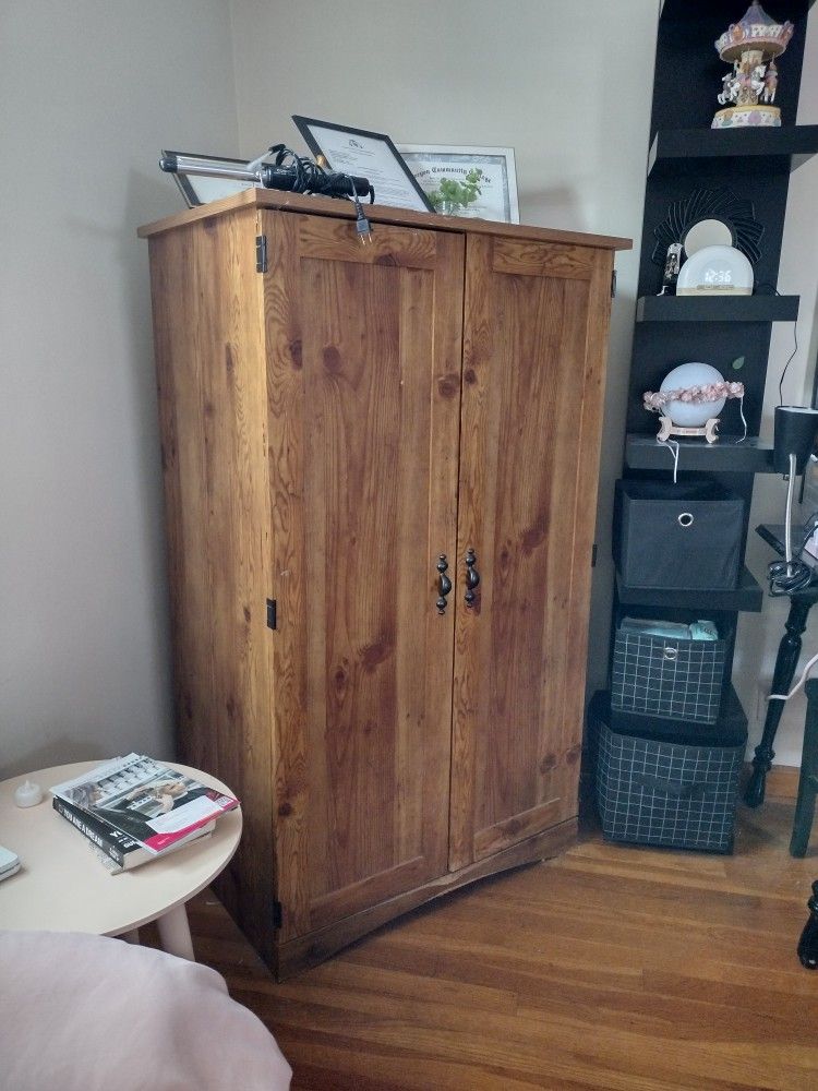 Large Armoire For Sale