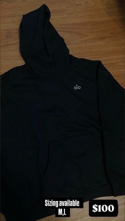 ALO HOODIE