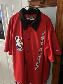 Michael Jordan Team Warm Up Set