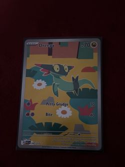 Dreepy Pokémon Card 247/217 Full Art
