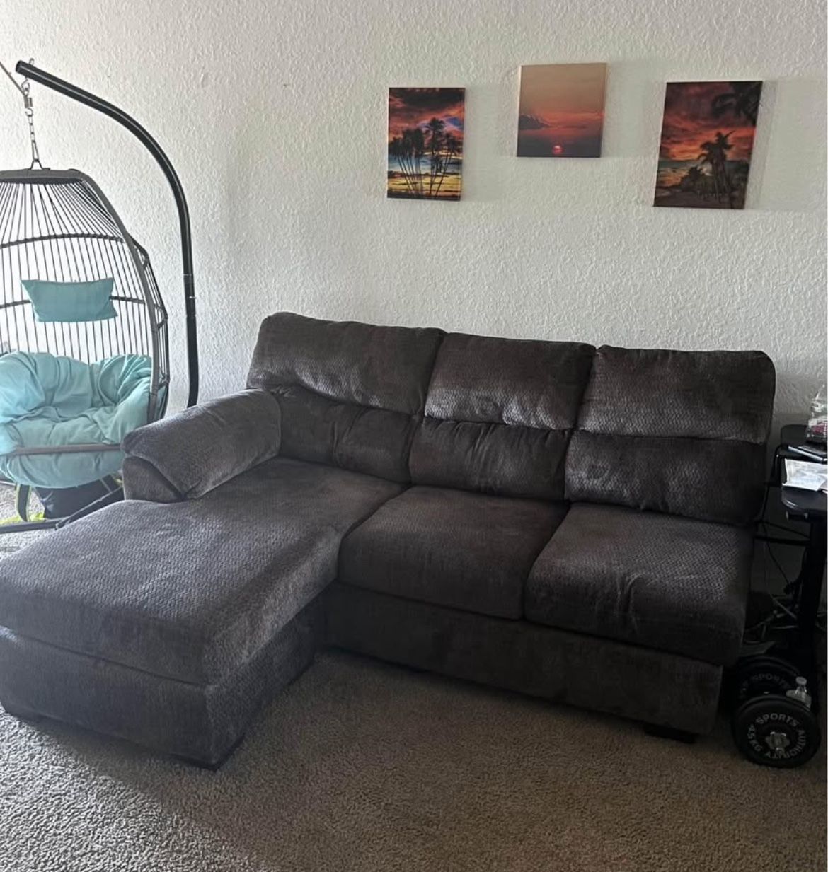 Moving Sale Living Room Set
