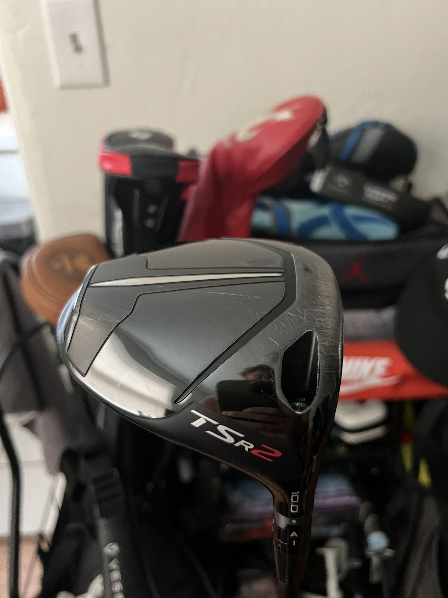 Titleist TSR 2 10.0 Driver