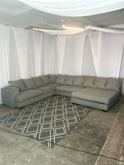 Sectional couch