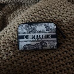 Christian Dior Wallet
