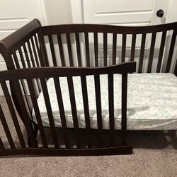 Convertible Crib For Sale