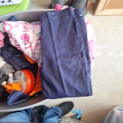 Big Sizes Only Flamable Pants