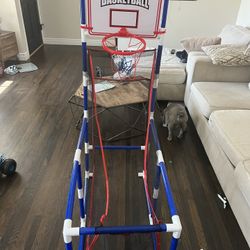 Basketball Game 