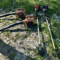 Stihl & Echo Lawn Equipment