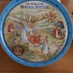 Beatrice Potter